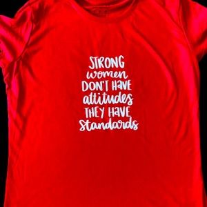 Women with Standards